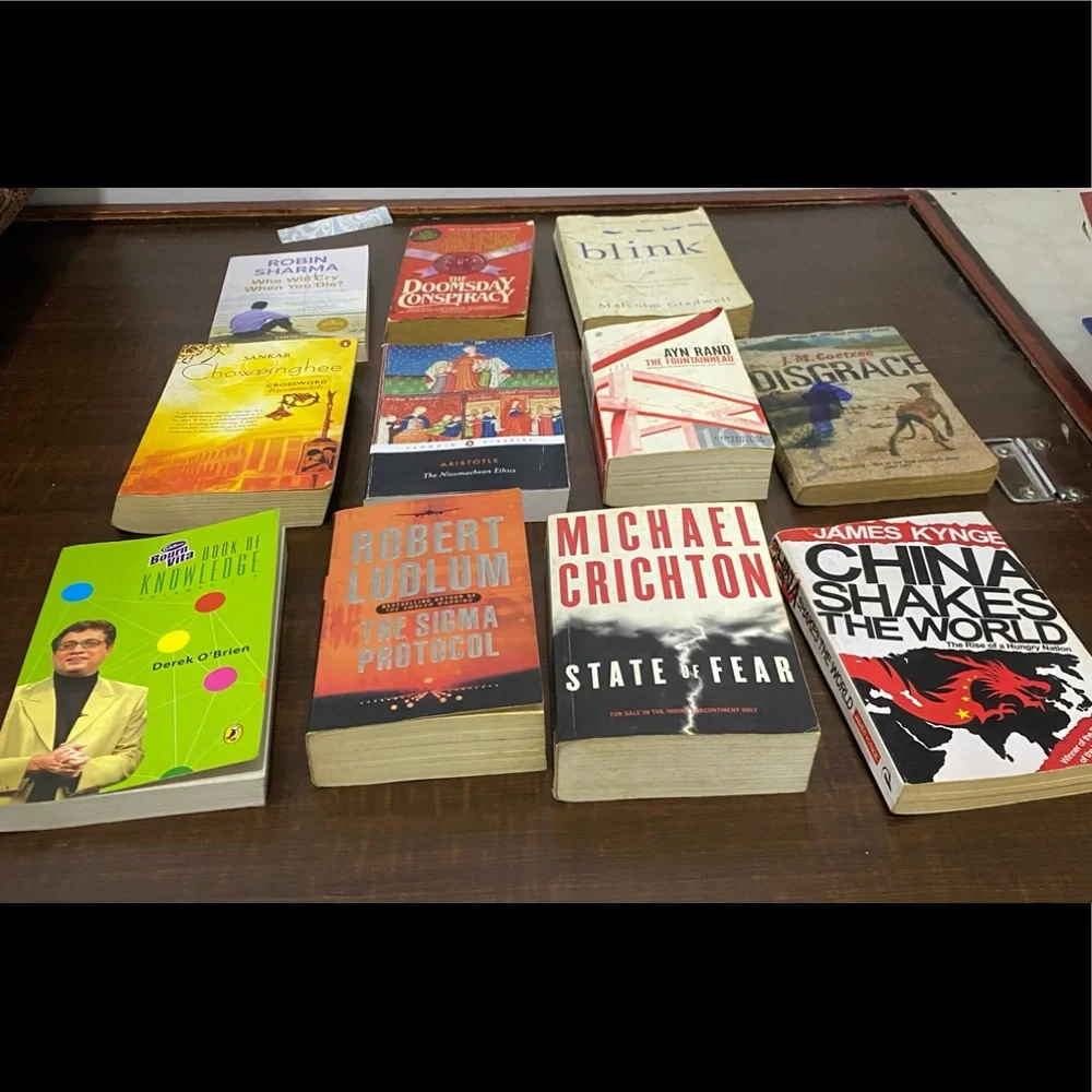 Multiple books, let me know if you want one or more or all,add up to bundle - Picture 1 of 3
